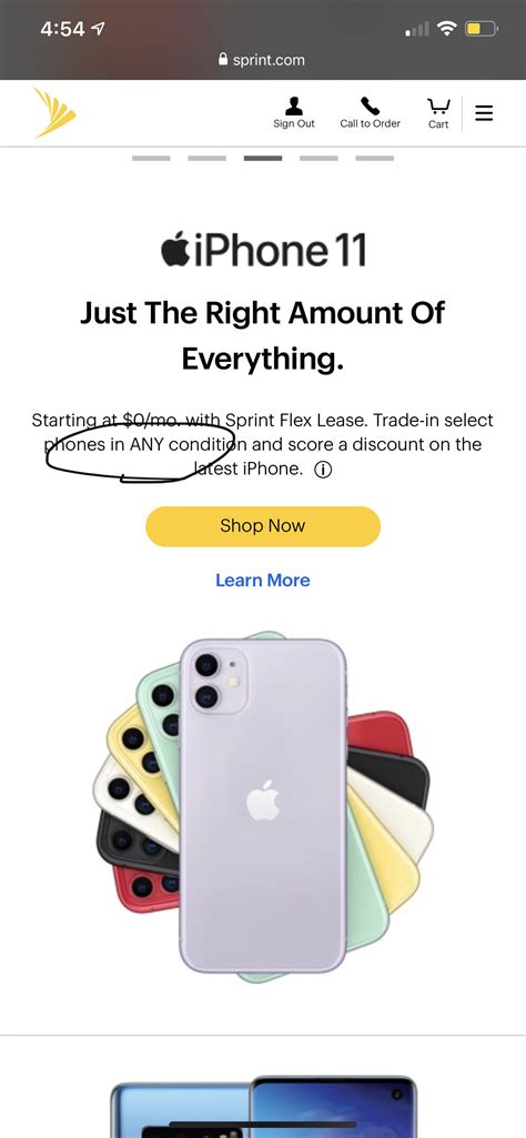 trade in iphone in any condition
